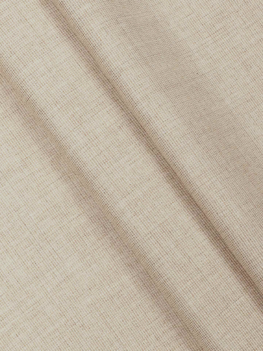 Cotton Blended Colour Checks Pants Fabric Sandal Jolly Days