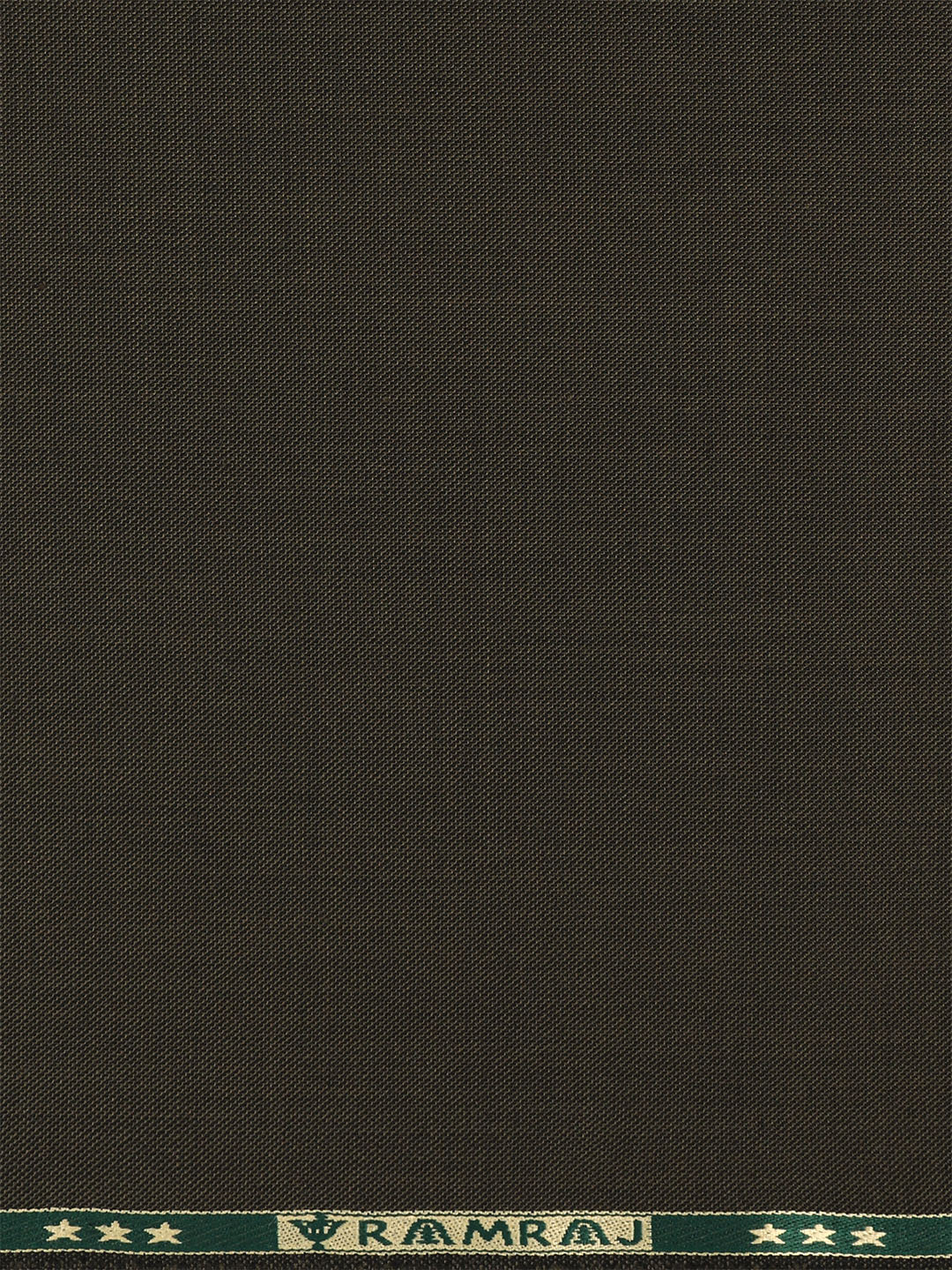 Premium Australian Merino Wool Blended Plain Pants Fabric Dark Green Teen Wool