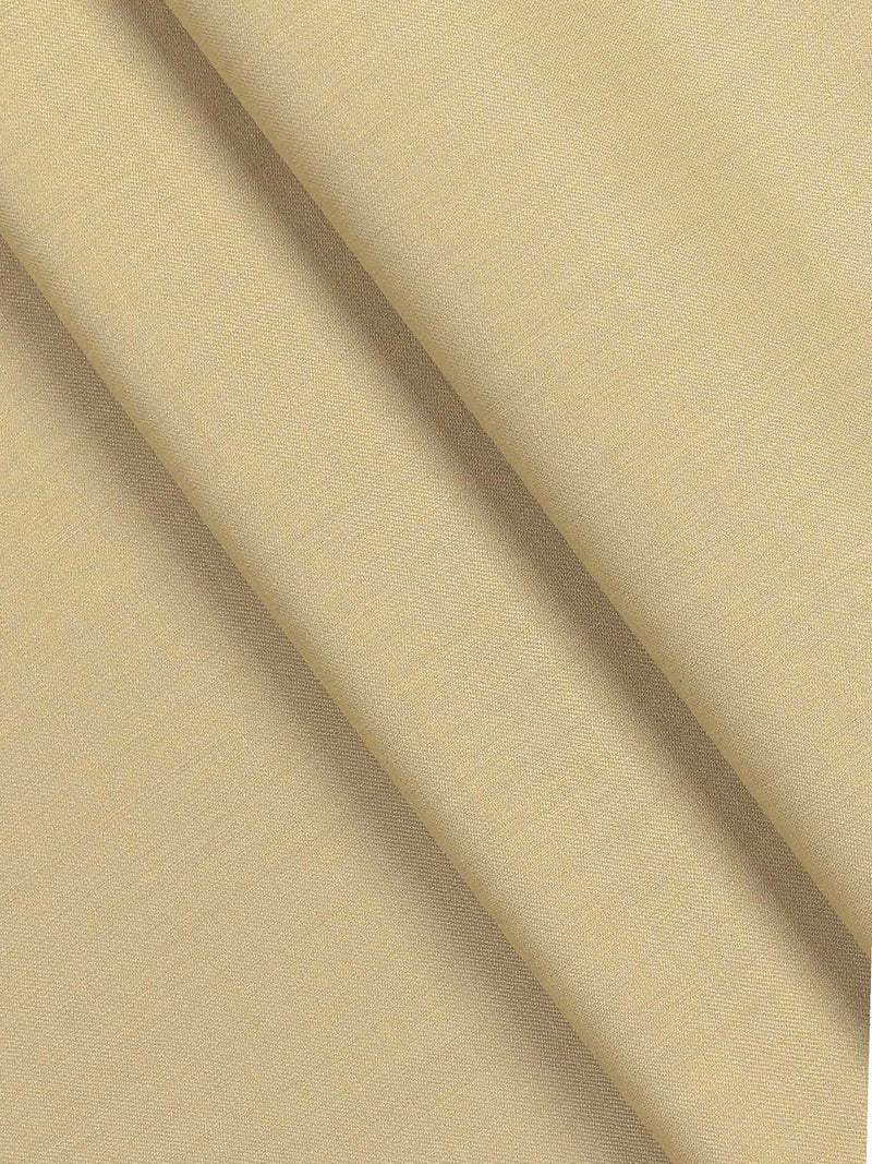Premium Australian Merino Wool Blended Colour Plain Pants Fabric Light Sandal Mark Wool