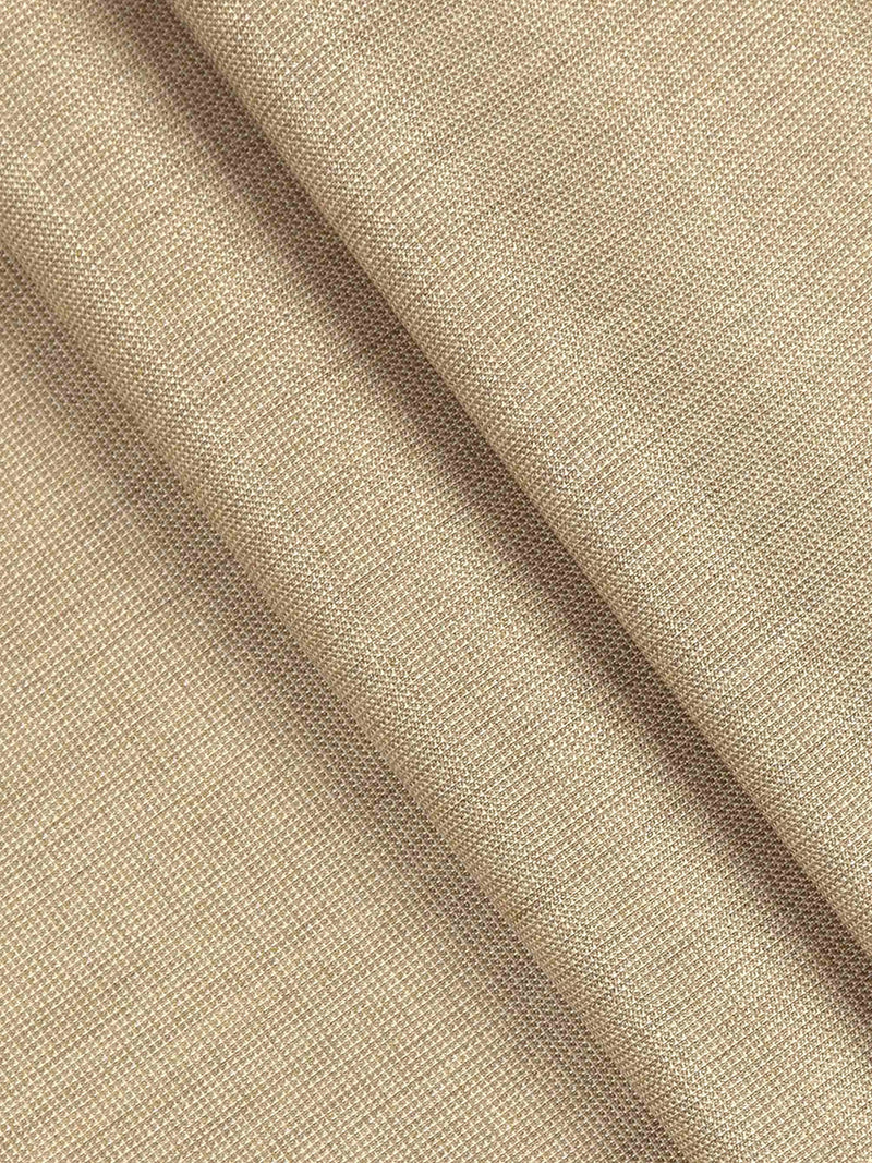 Premium Australian Merino Wool Blended Colour Checked Pants Fabric Sandal Mark Wool
