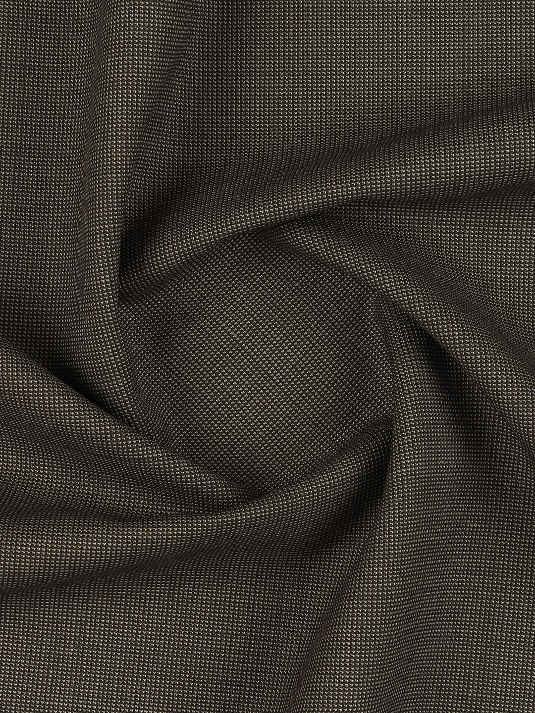 Premium Australian Merino Wool Blended Plain Pants Fabric Dark Green Teen Wool