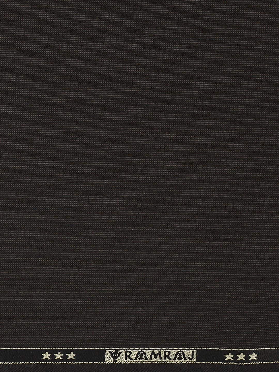 Premium Australian Merino Wool Blended Checked Pants Fabric Black Valor Wool
