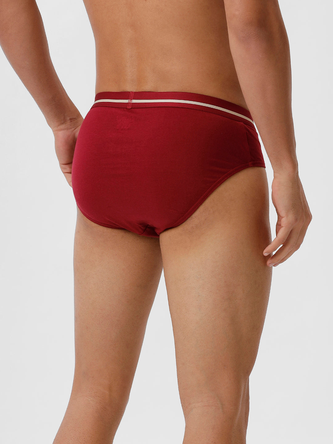 Men Briefs Suriya OE Cherry Pack of 2