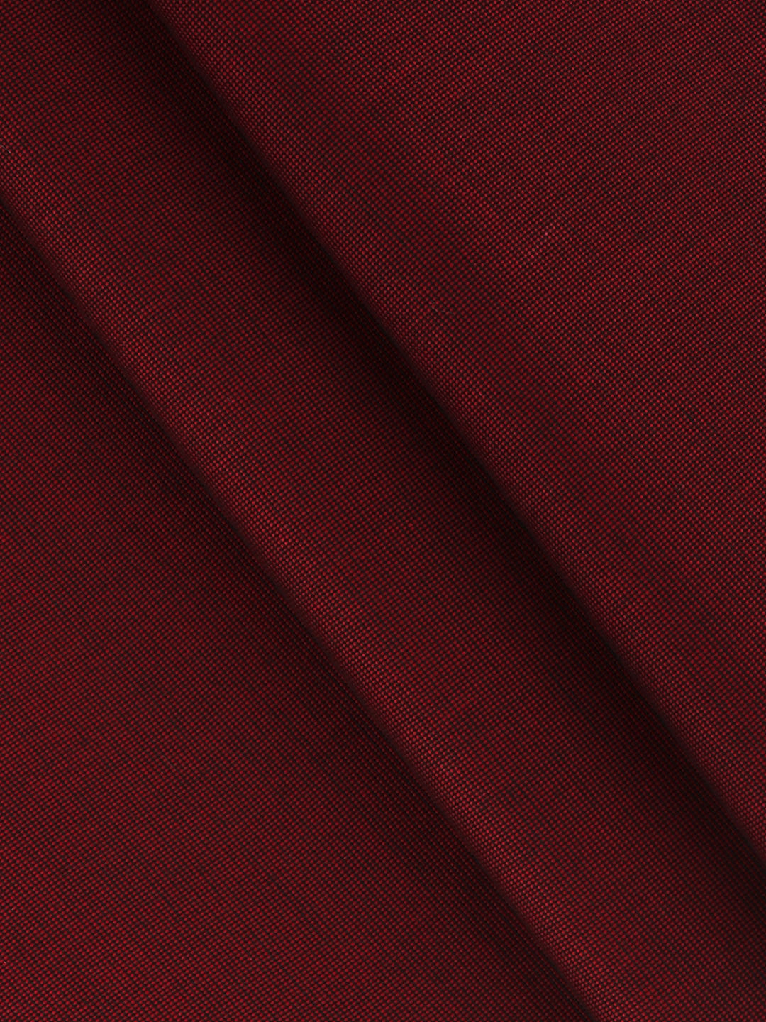 100%Cotton Maroon Plain Shirt Fabric Motorola