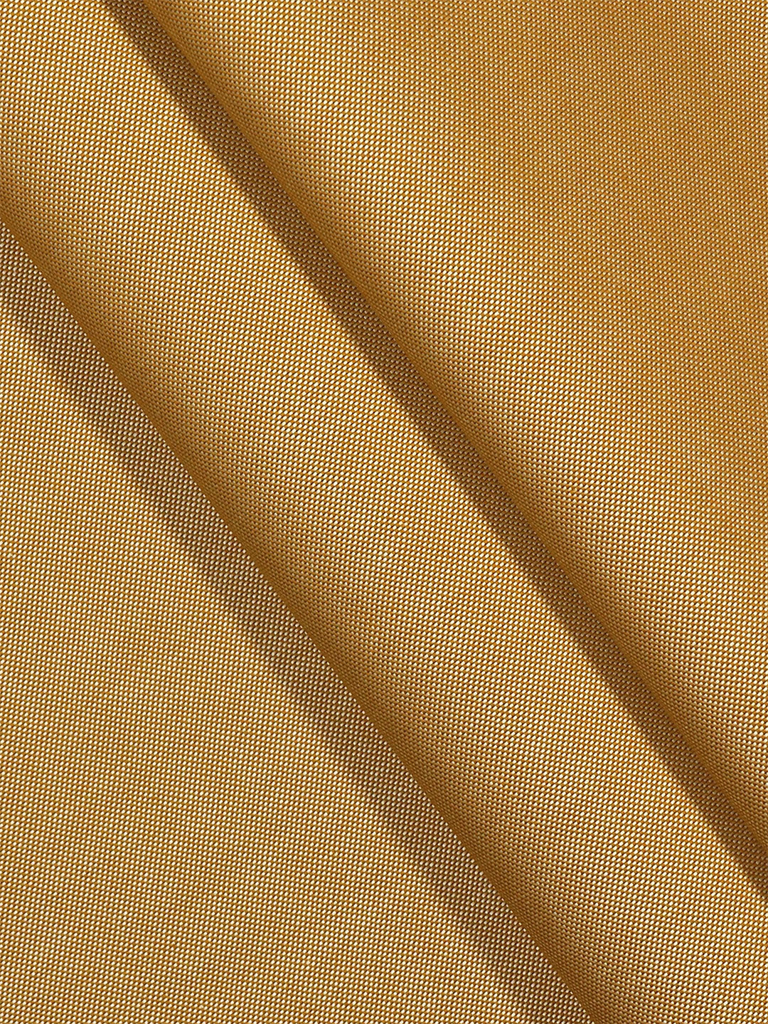 Men 100%Cotton Plain Shirt Fabric Yellow Ferrari