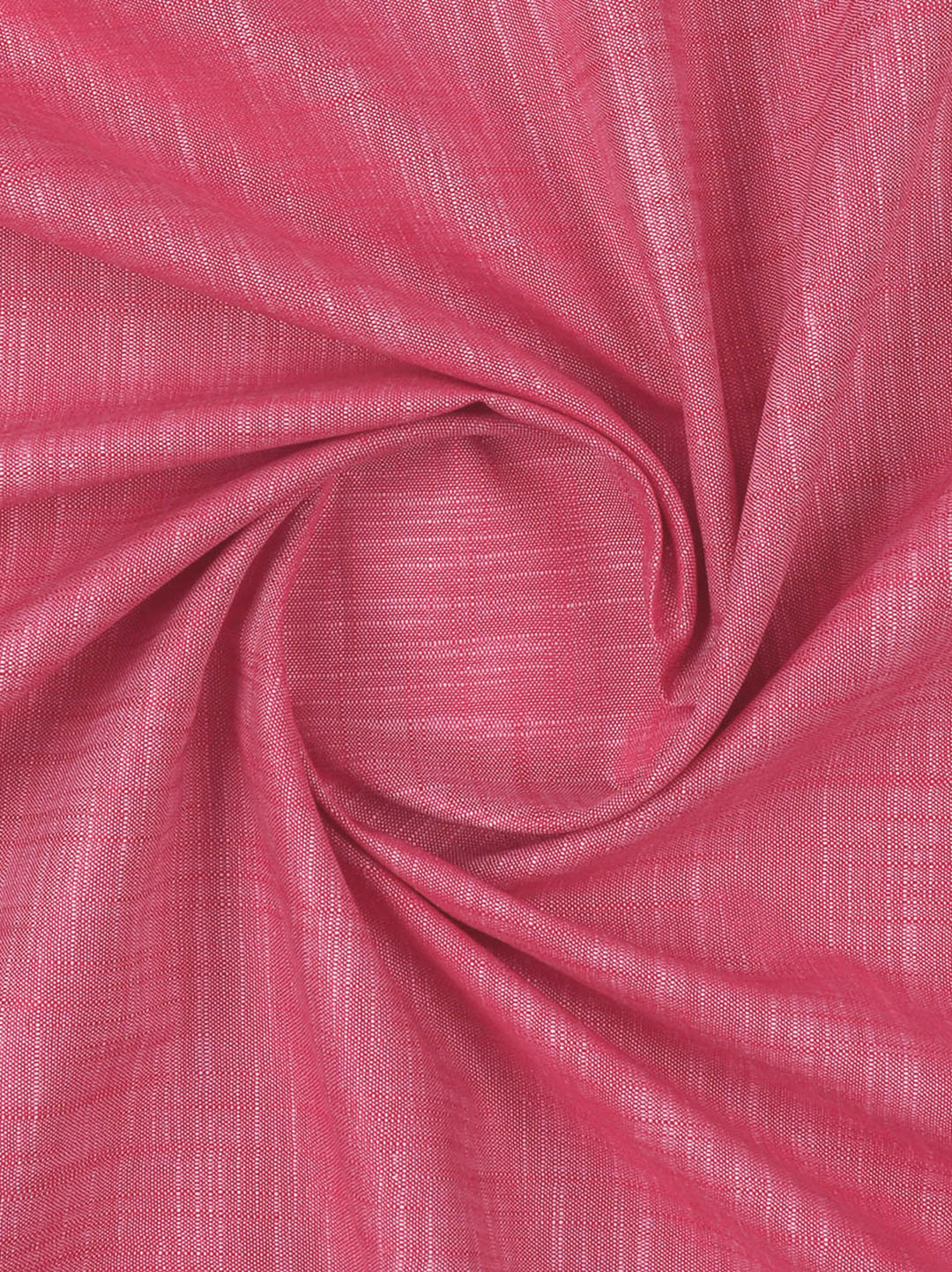 Mens Cotton Shirting Fabric Pink Mercury Bit