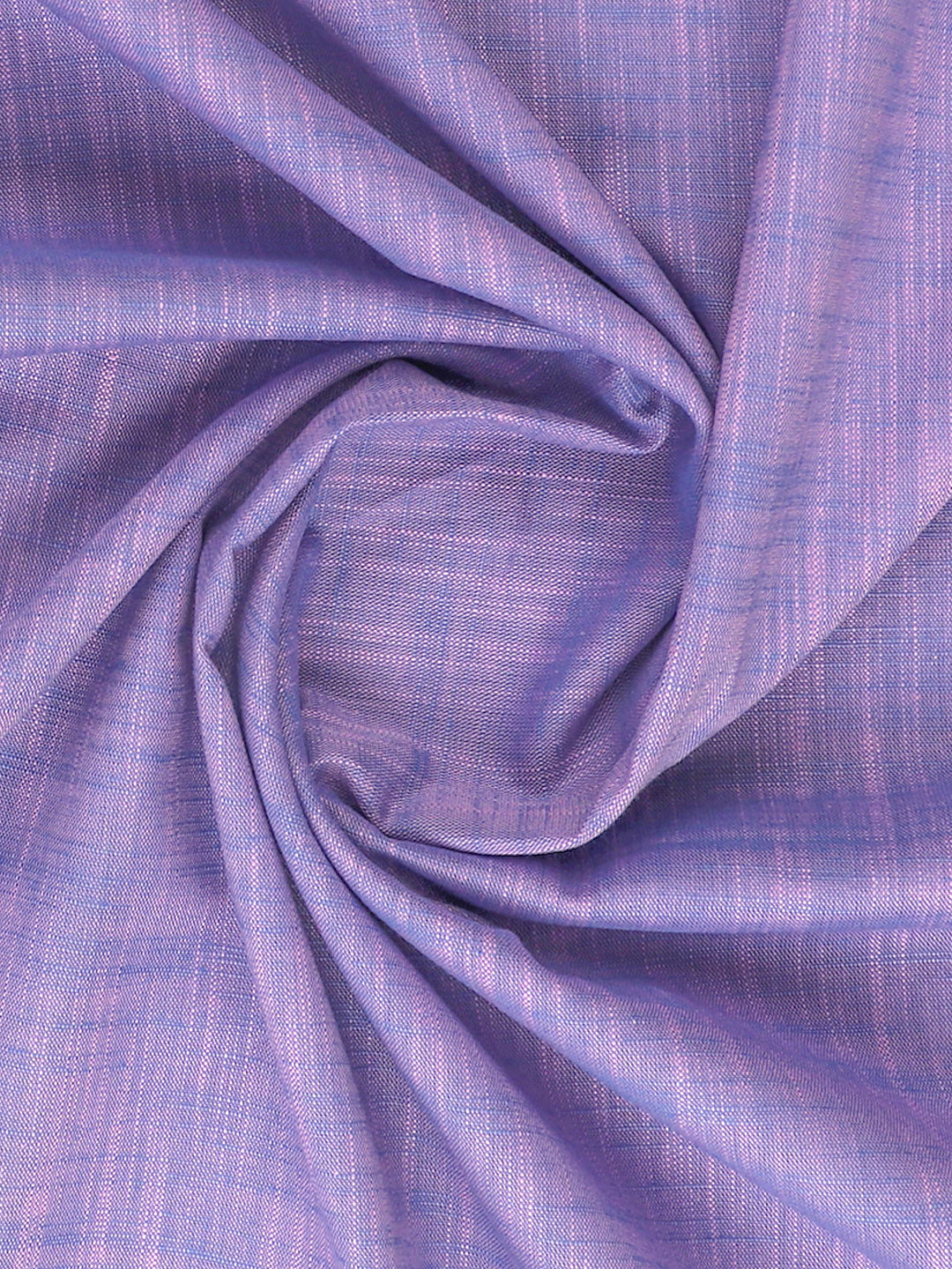 Mens Cotton Shirting Fabric Violet Mercury Bit