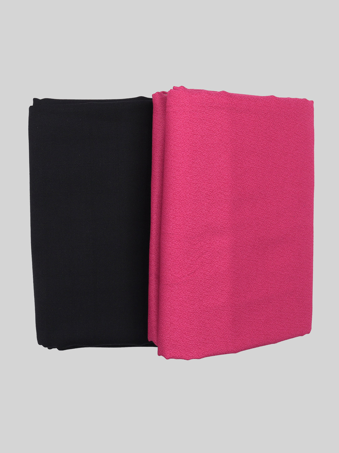 Cotton Plain Shirting & Suiting Gift Box Combo RY44