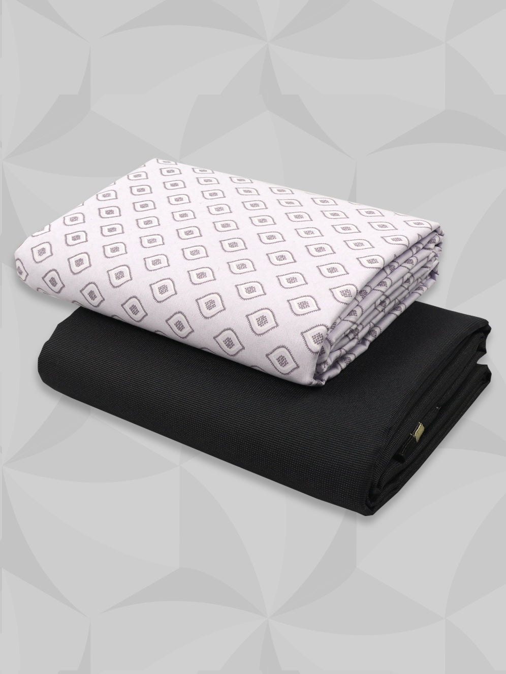 Cotton Printed Shirting & Suiting Gift Box RD155