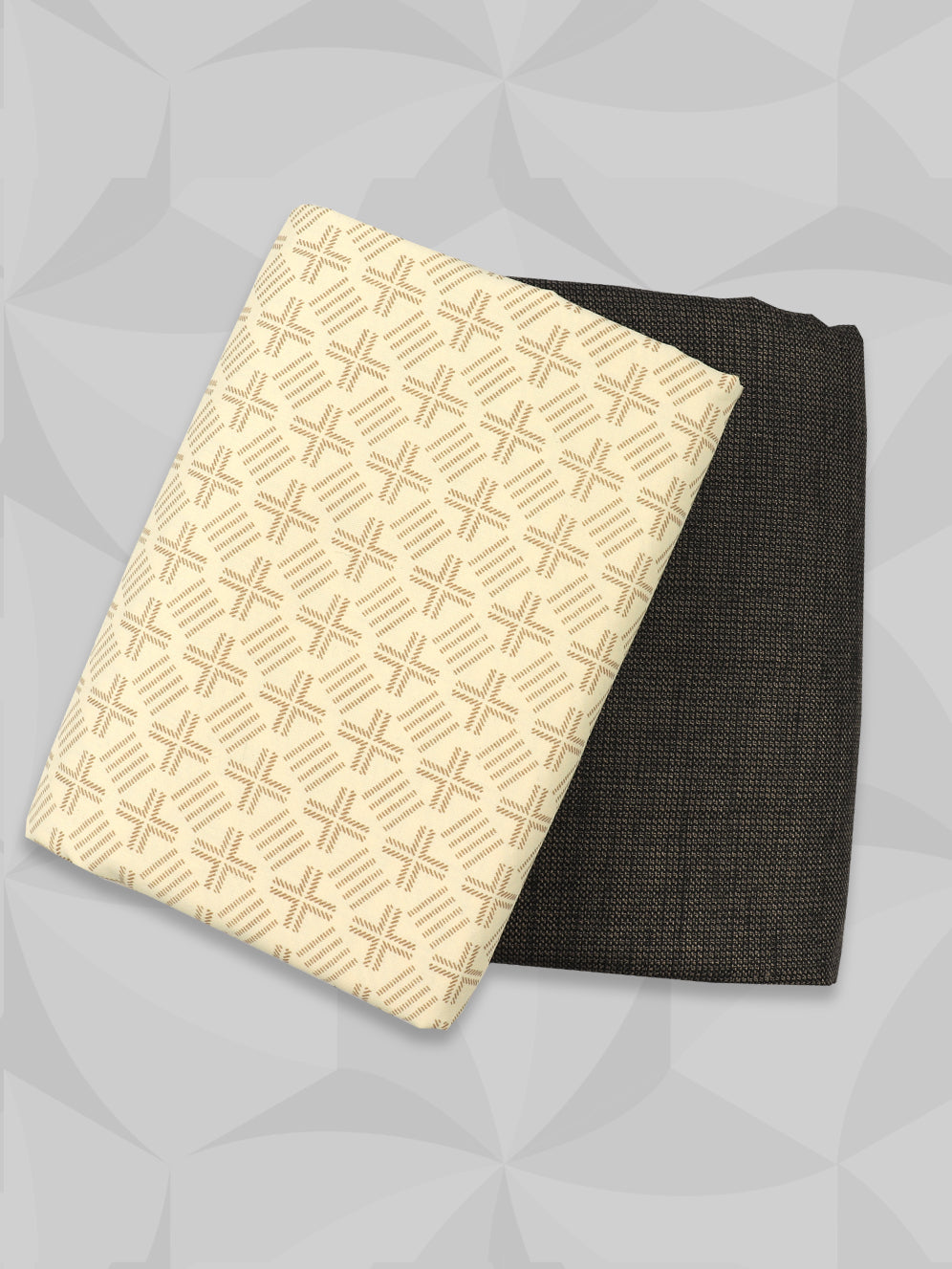 Cotton Printed Shirting & Suiting Gift Box RD157