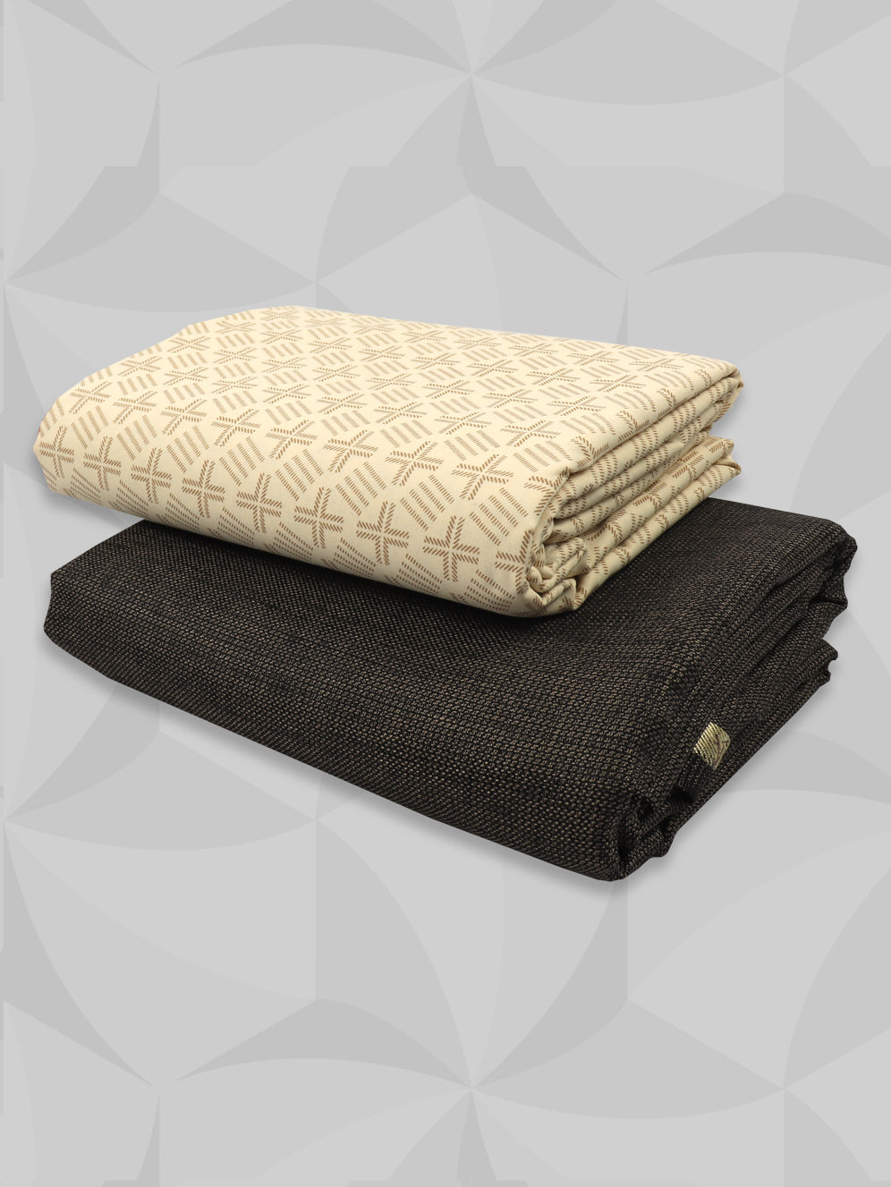 Cotton Printed Shirting & Suiting Gift Box RD157