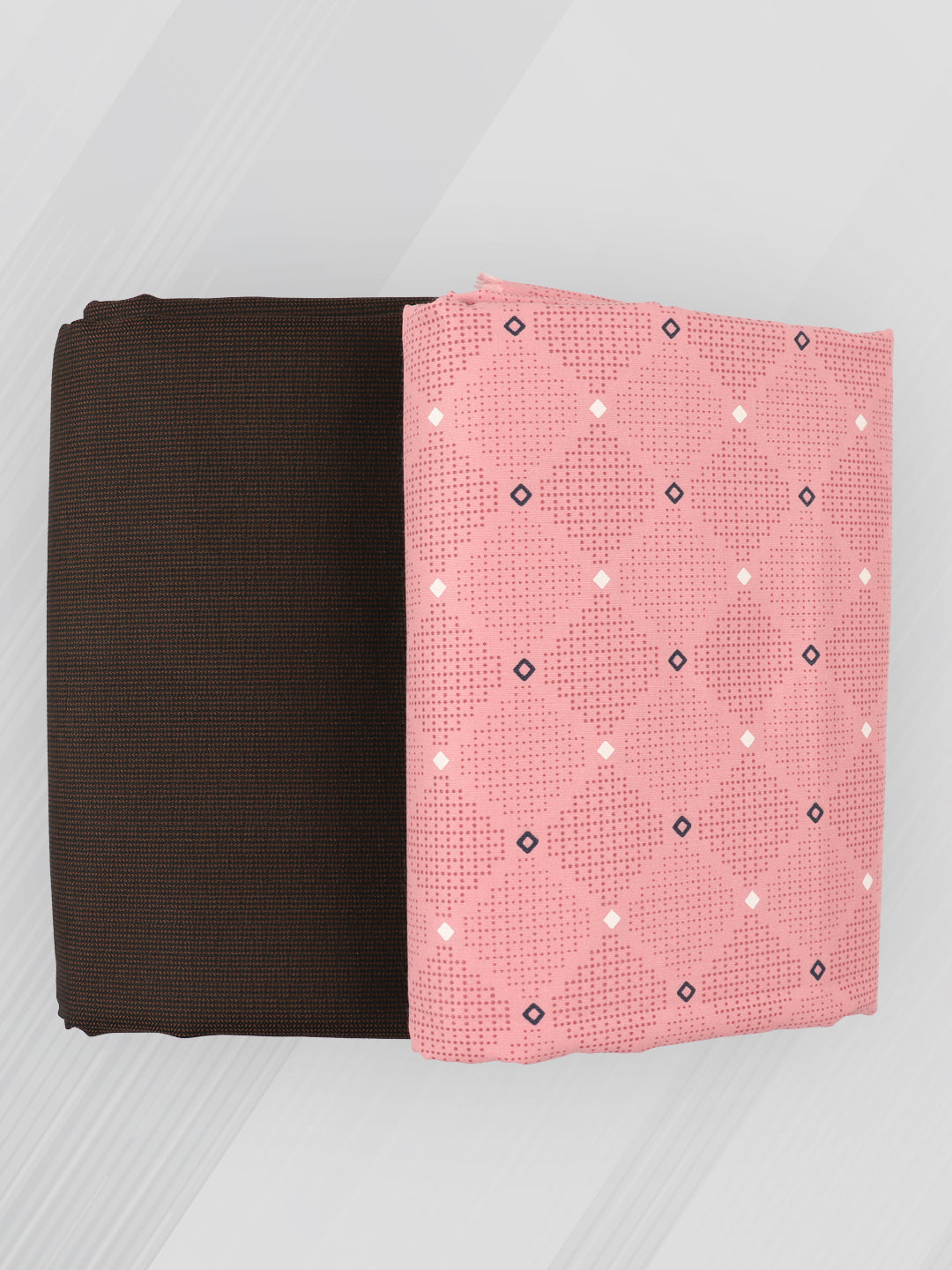 Men Cotton Printed Shirting & Suiting Gift Box RD149