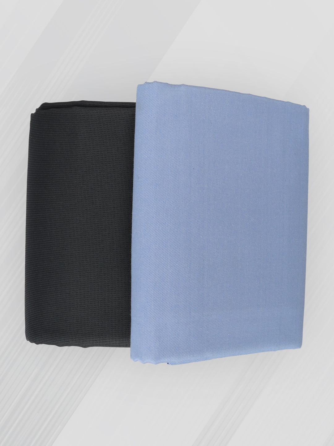 Men Cotton Plain Shirting & Suiting Gift Box RD132