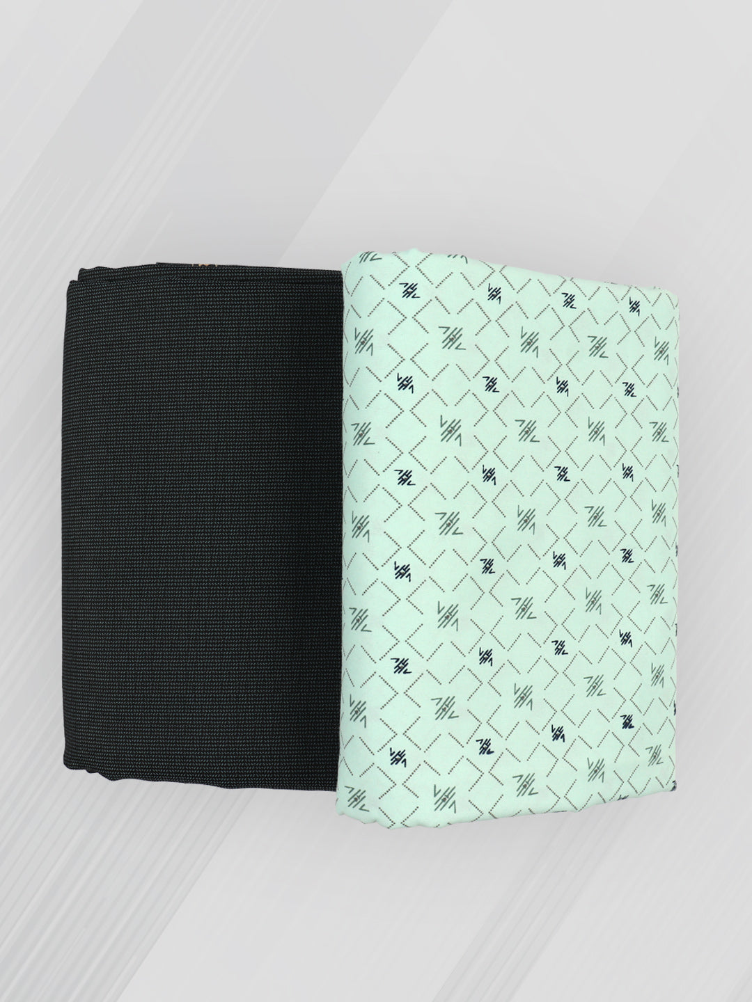 Men Cotton Printed Shirting & Suiting Gift Box RD150