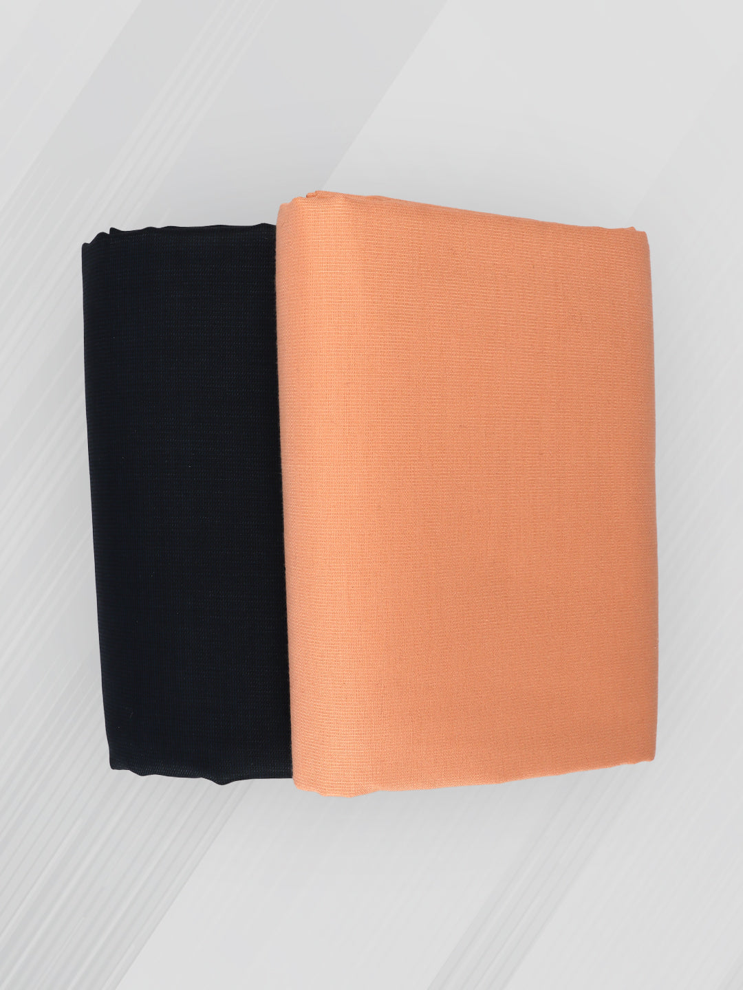 Men Cotton Plain Shirting & Suiting Gift Box RD134