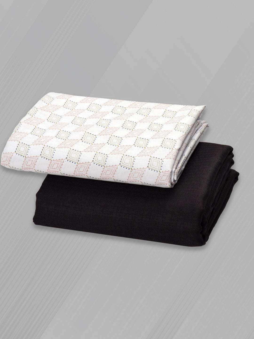 Cotton Printed Shirting & Suiting Gift Box RD180