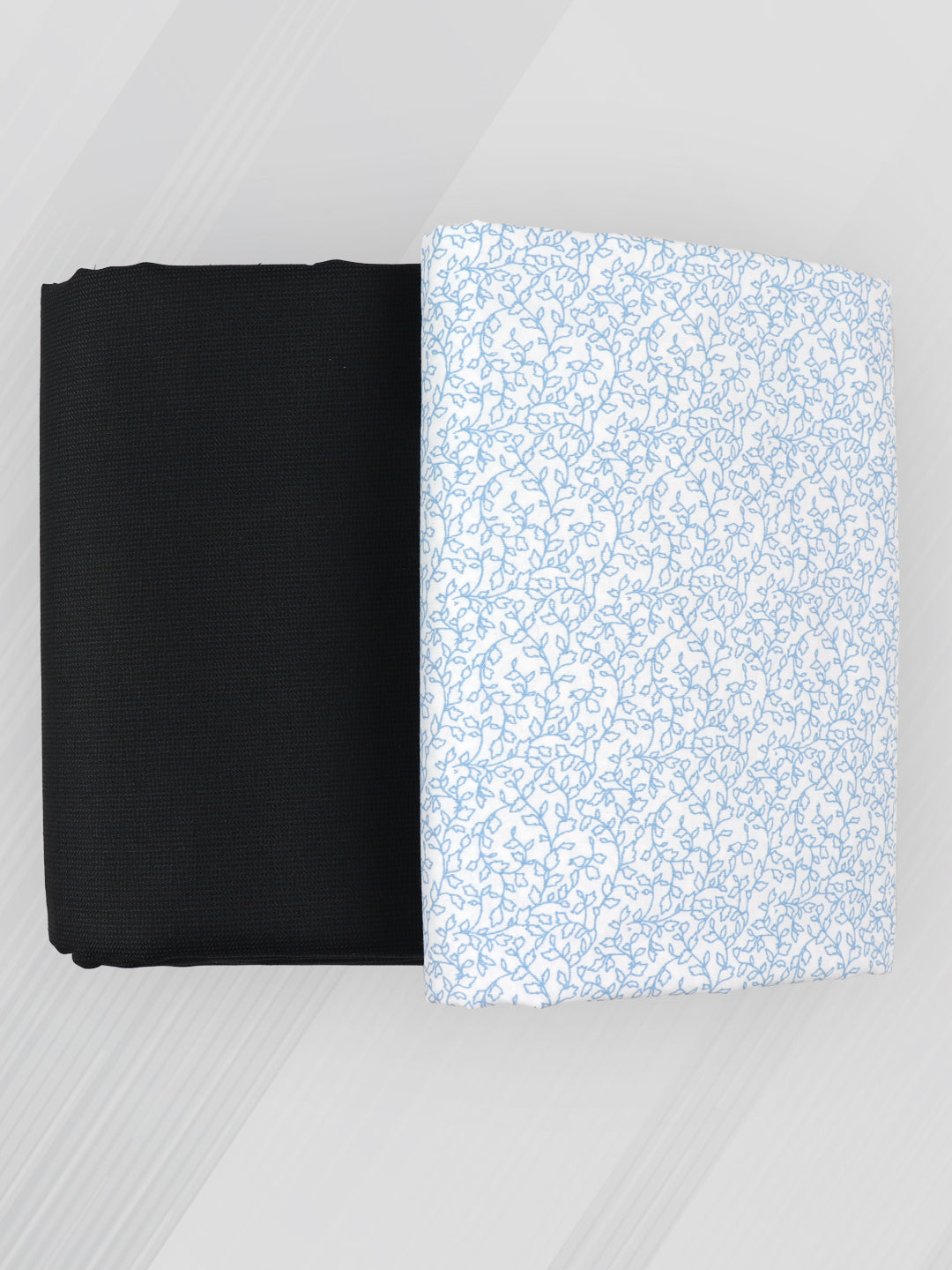 Men Cotton Printed Shirting & Suiting Gift Box RD148