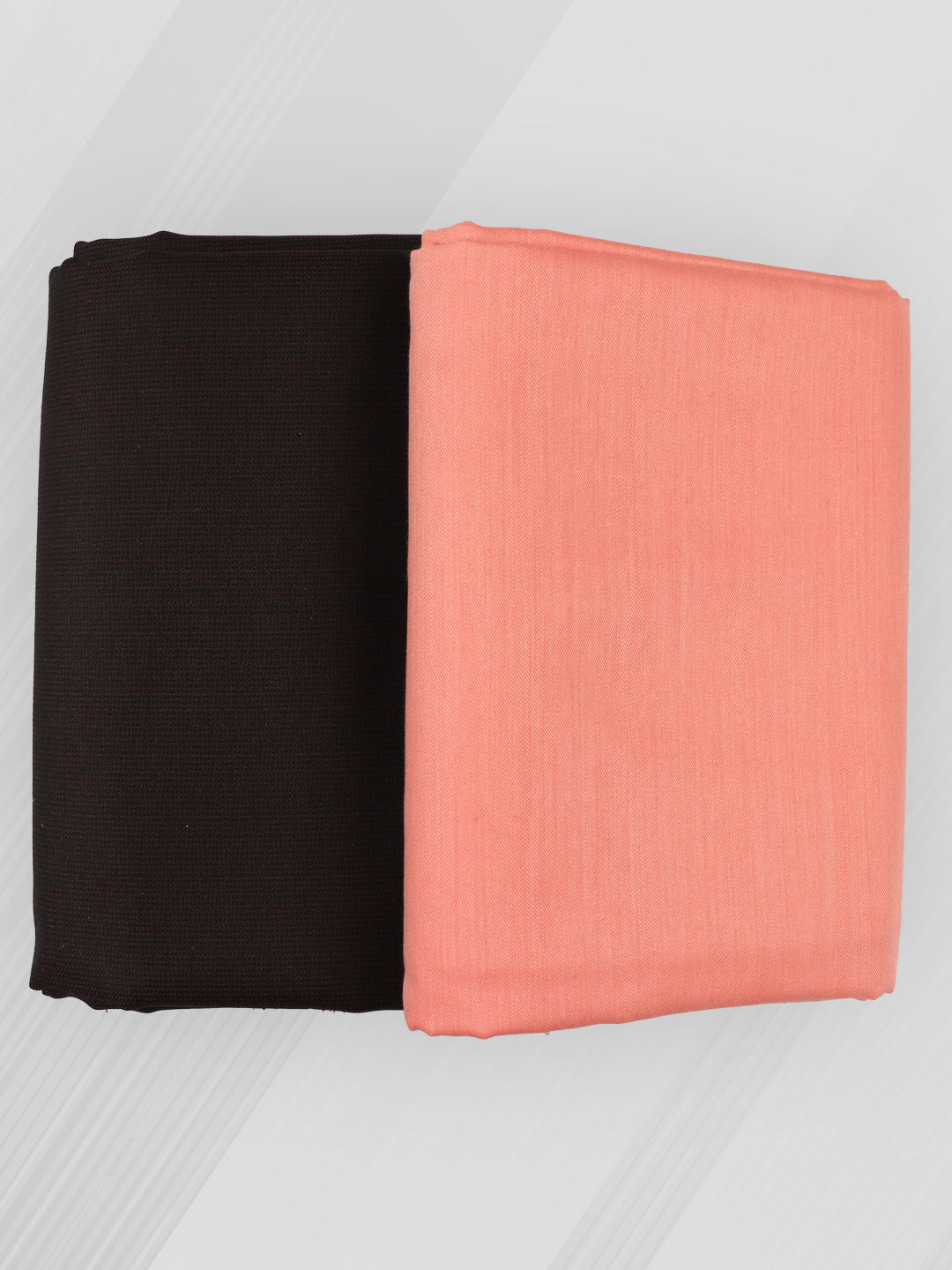Men Cotton Plain Shirting & Suiting Gift Box RD143