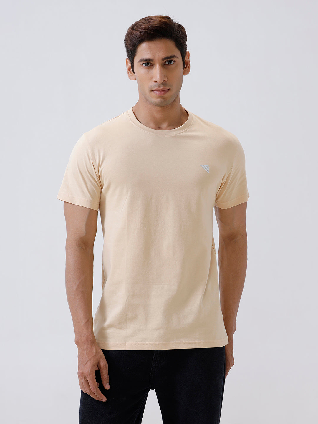 Men's 100% Cotton Crew Neck Sandal