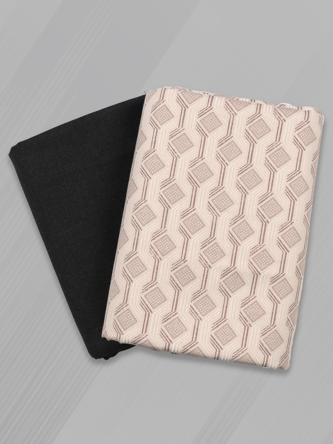 Cotton Printed Shirting & Suiting Gift Box RY97
