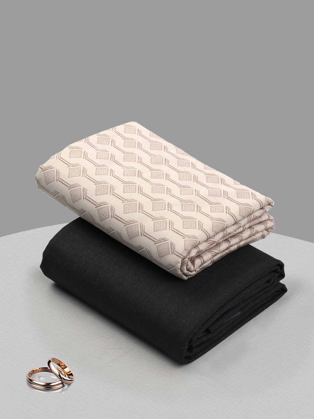 Cotton Printed Shirting & Suiting Gift Box RY97
