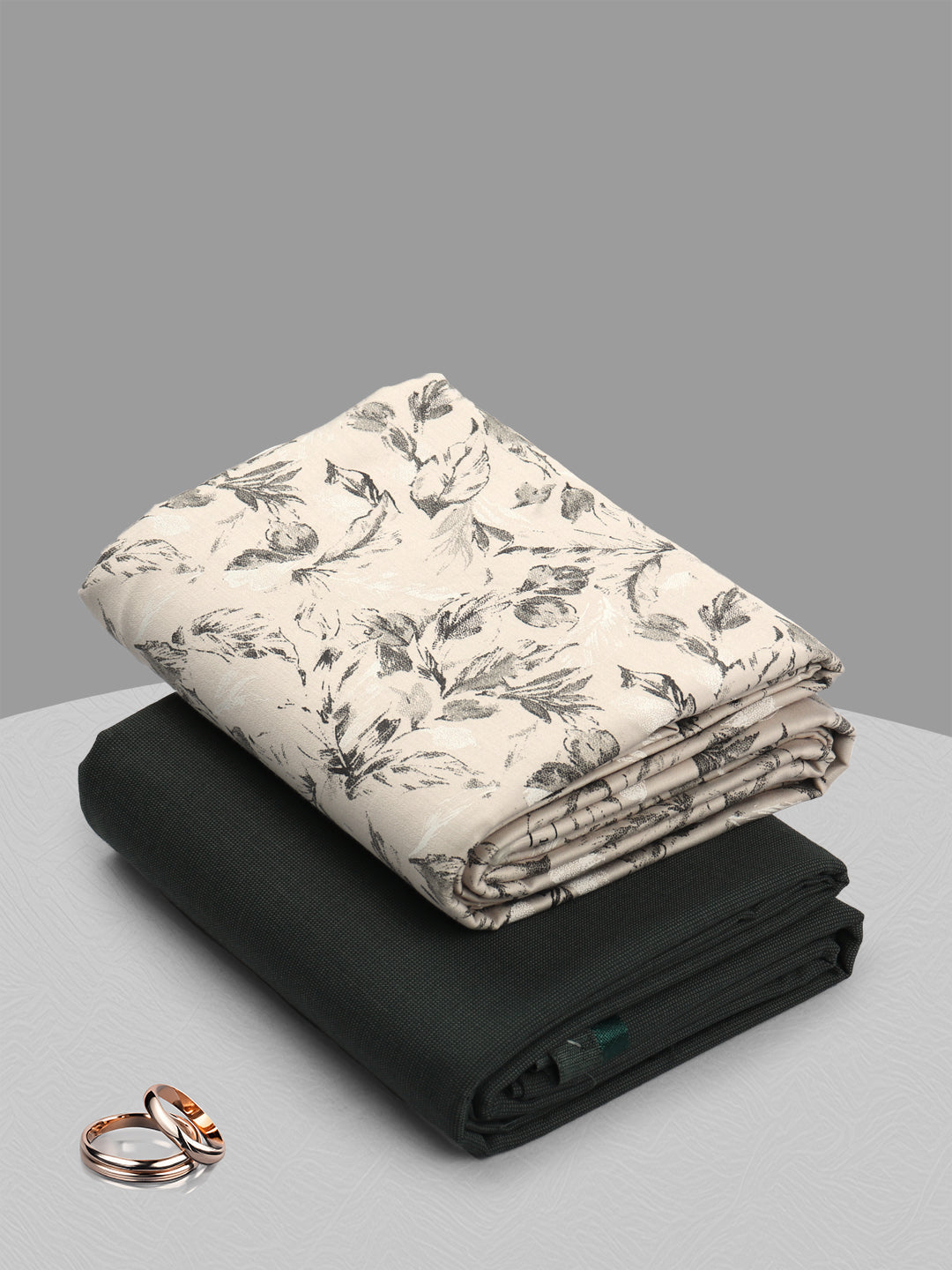 Cotton Printed Shirting & Suiting Gift Box RY96