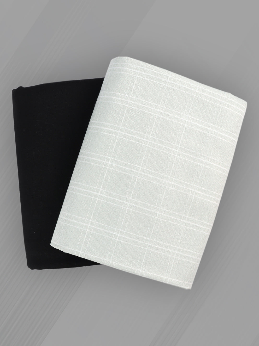 Cotton Checked Shirting & Suiting Gift Box RY91