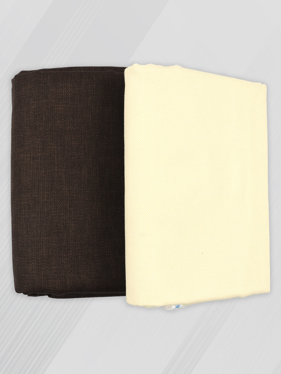 Cotton Plain Shirting & Suiting Gift Box RD172
