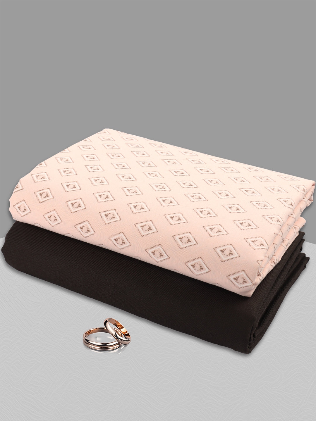 Cotton Printed Shirting & Suiting Gift Box RD170