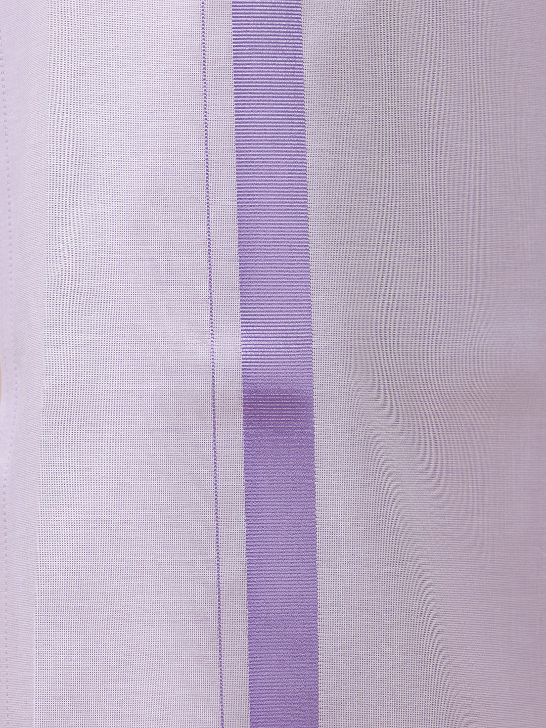 Men Lavender Tissue Shirt Sankalpam