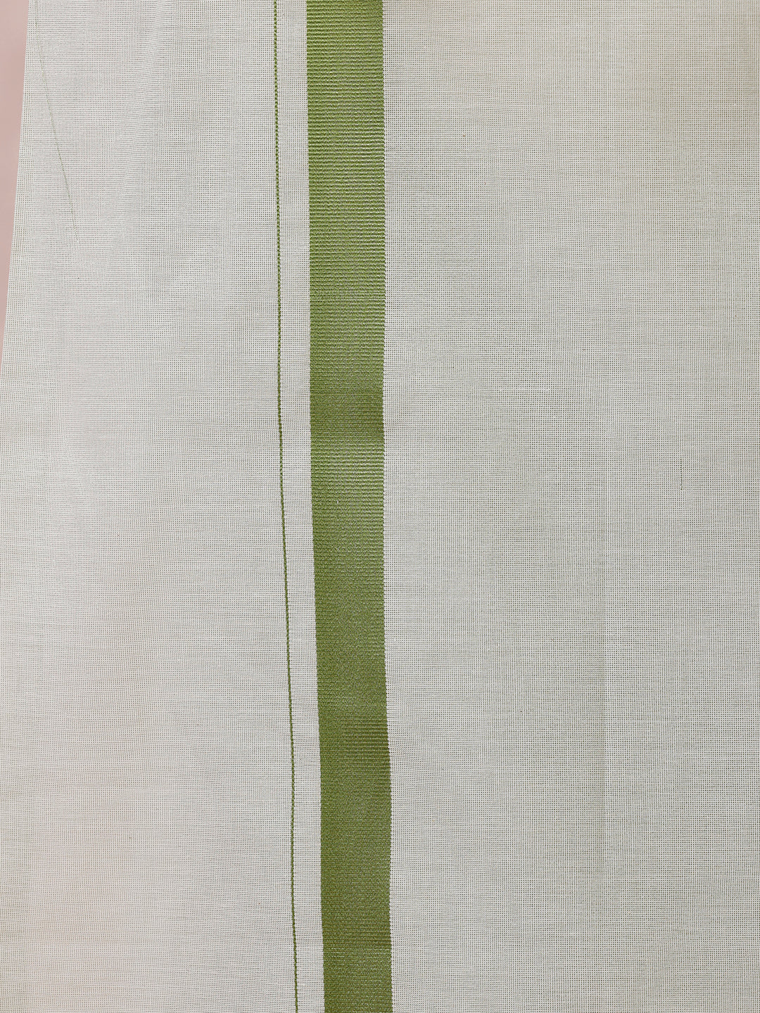 Men Moss Green Tissue Shirt Sankalpam