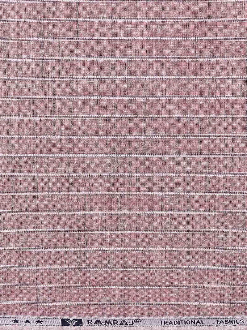 Cotton Colour Stripe Shirt Fabric Purple High Style