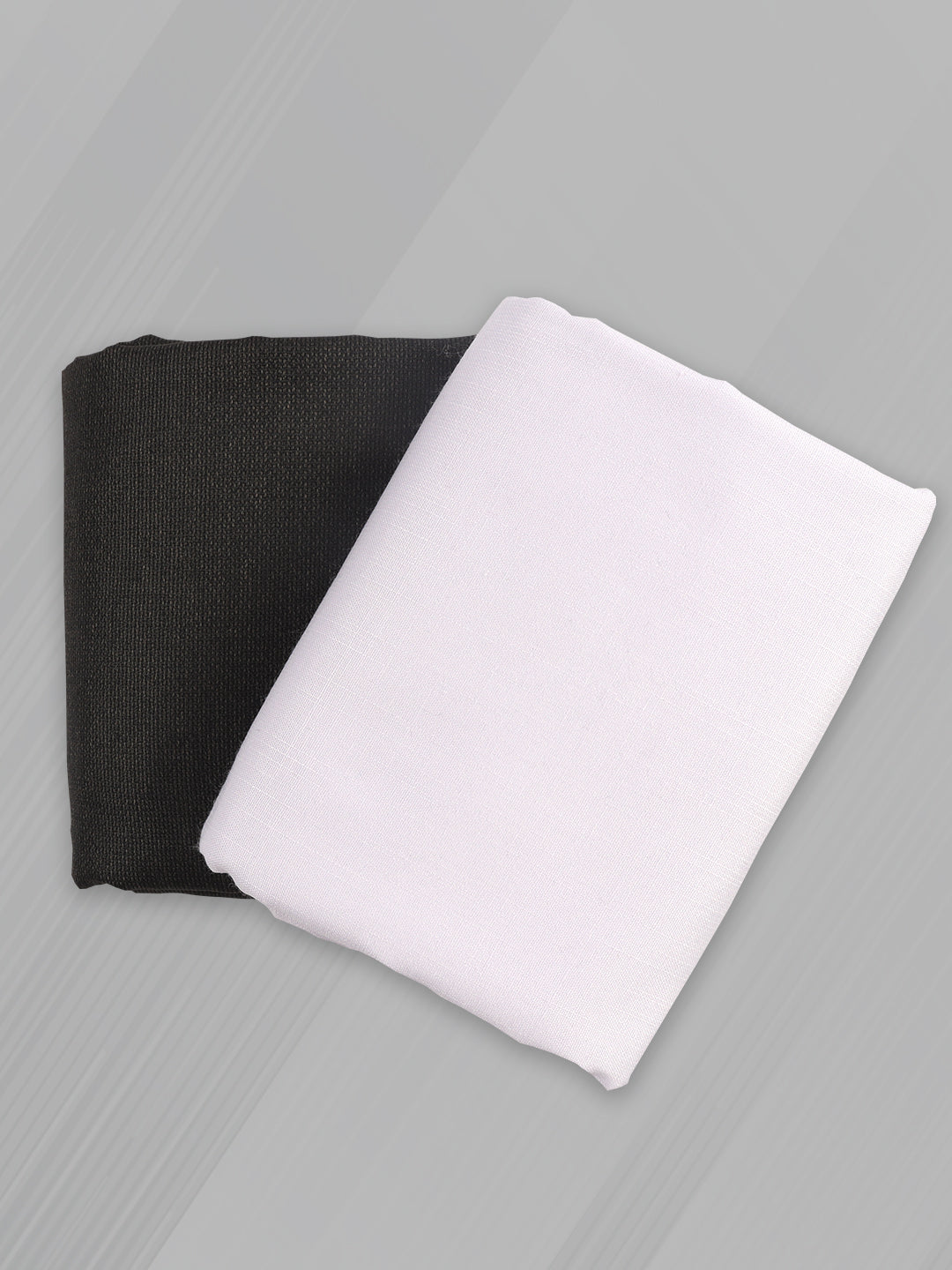 Cotton Blend Plain Shirting & Suiting Gift Box SS225