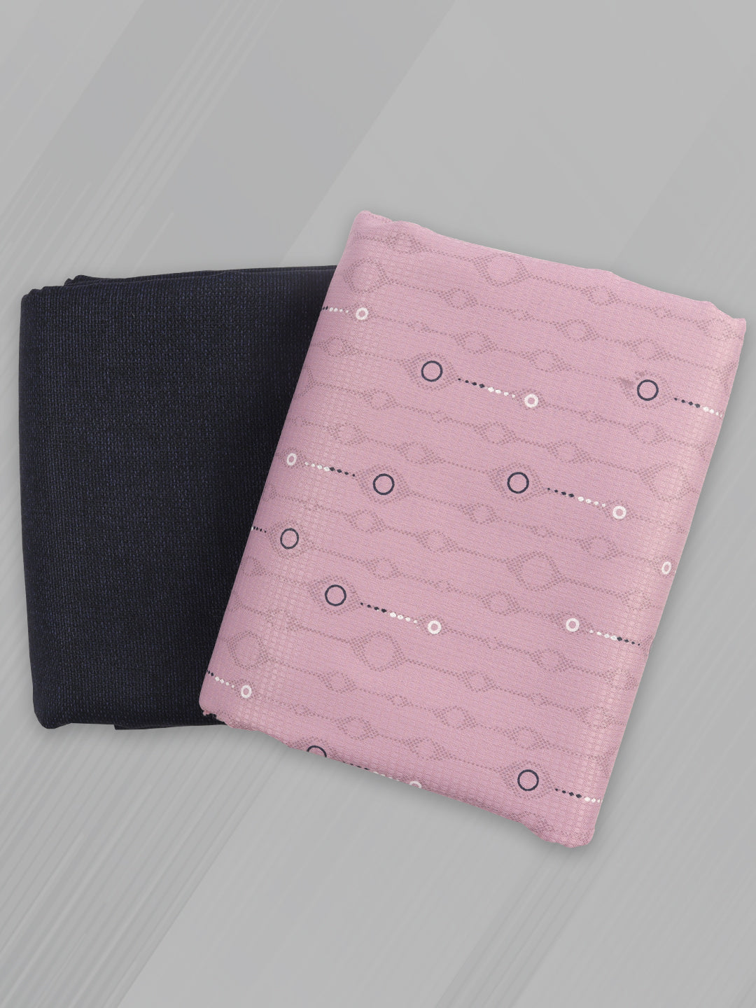 Cotton Blend Printed Shirting & Suiting Gift Box SS231