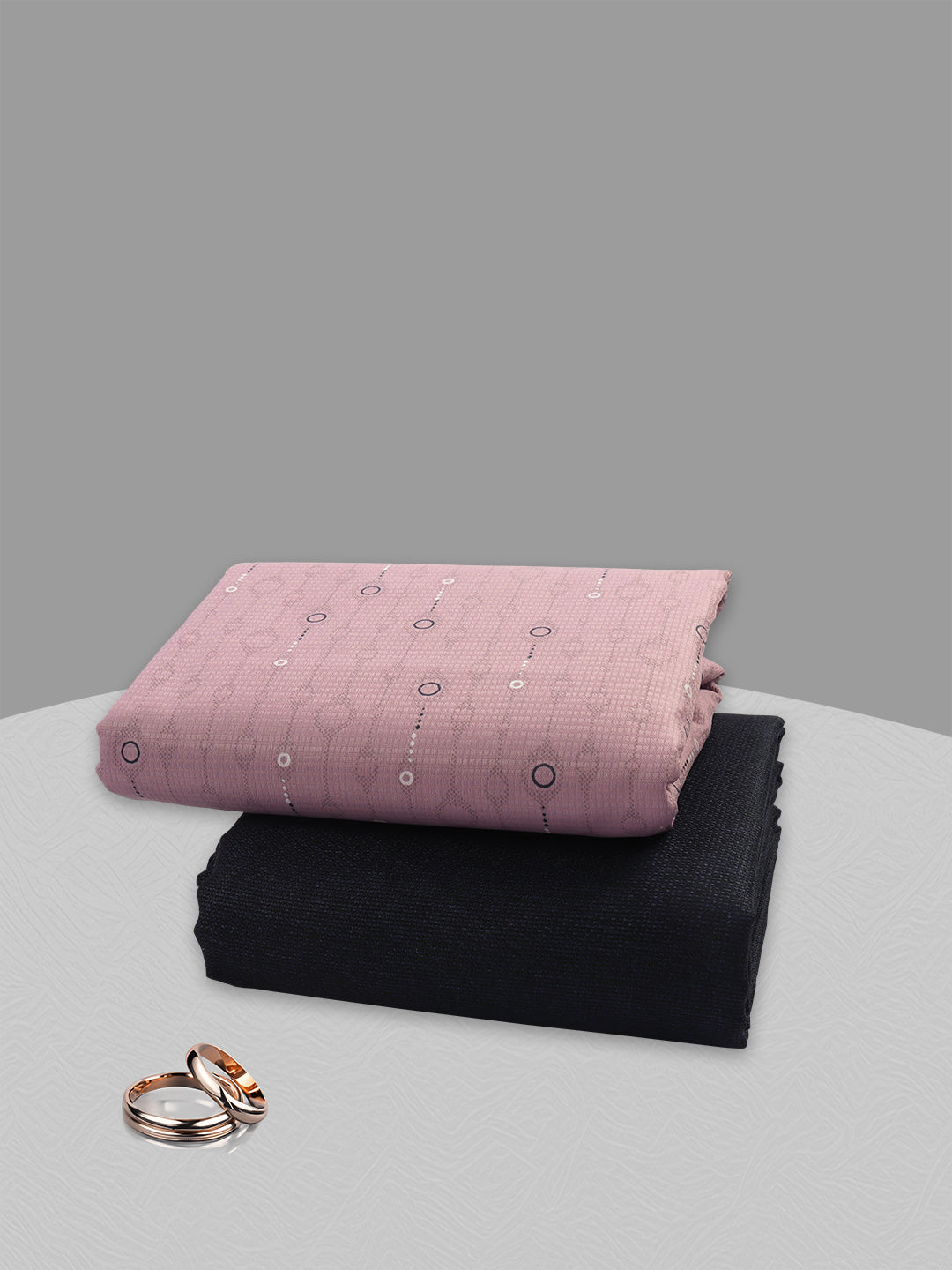 Cotton Blend Printed Shirting & Suiting Gift Box SS231
