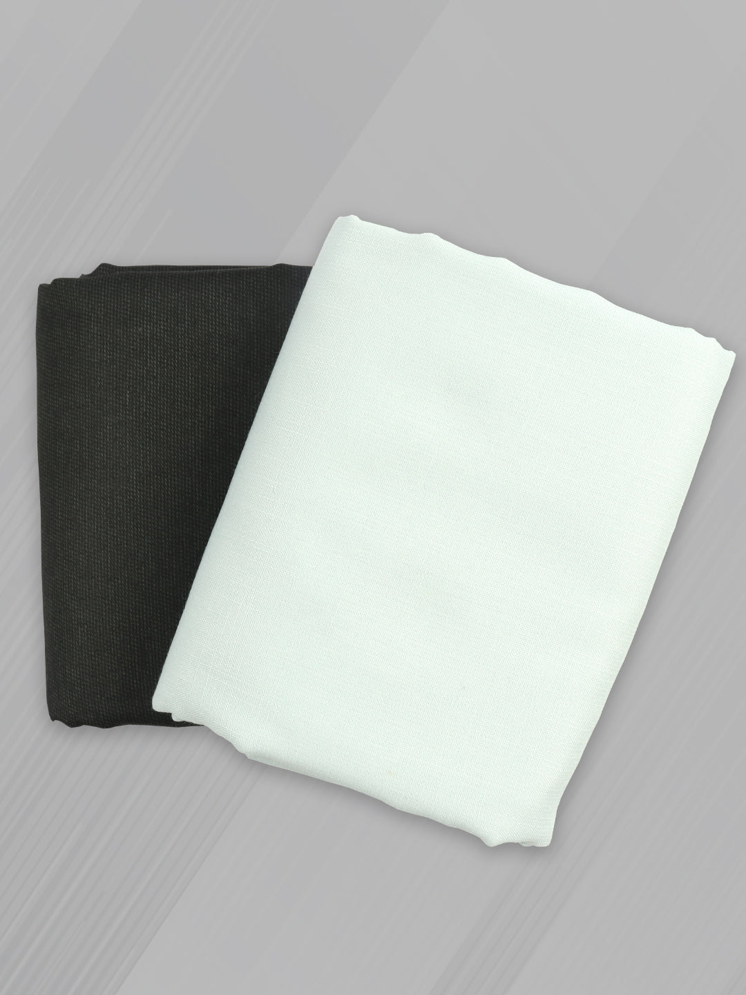 Cotton Blend Plain Shirting & Suiting Gift Box SS227