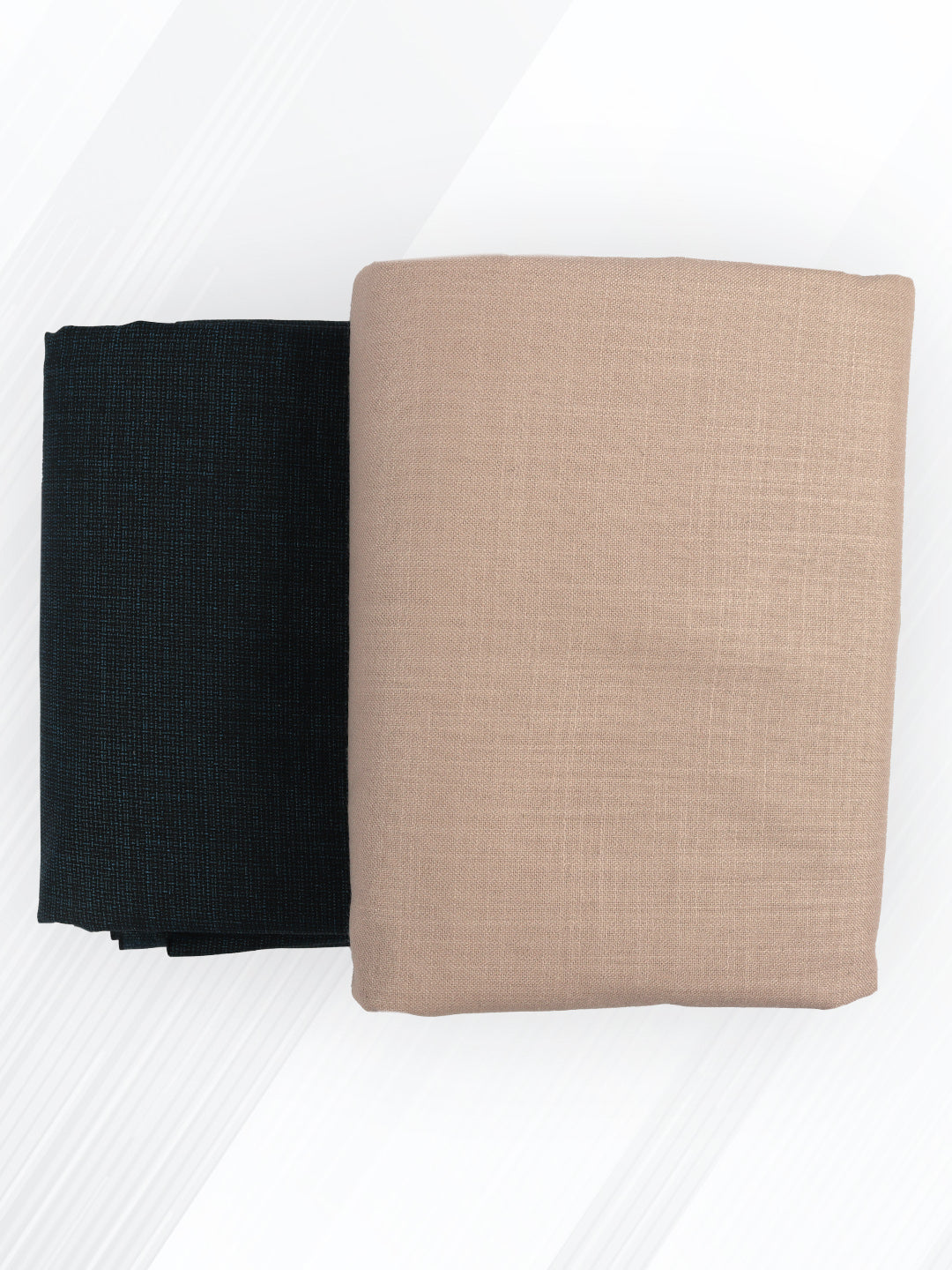 Men Cotton Plain Shirting & Suiting Gift Box SS204