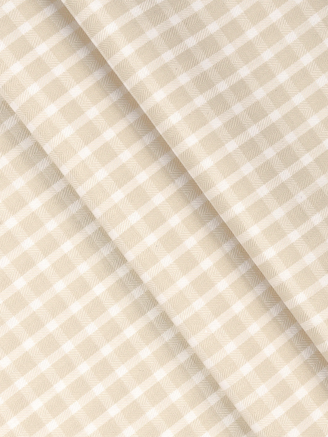 Men Giza Cotton Blend Checked Sandal Shirt Fabric Jackpot