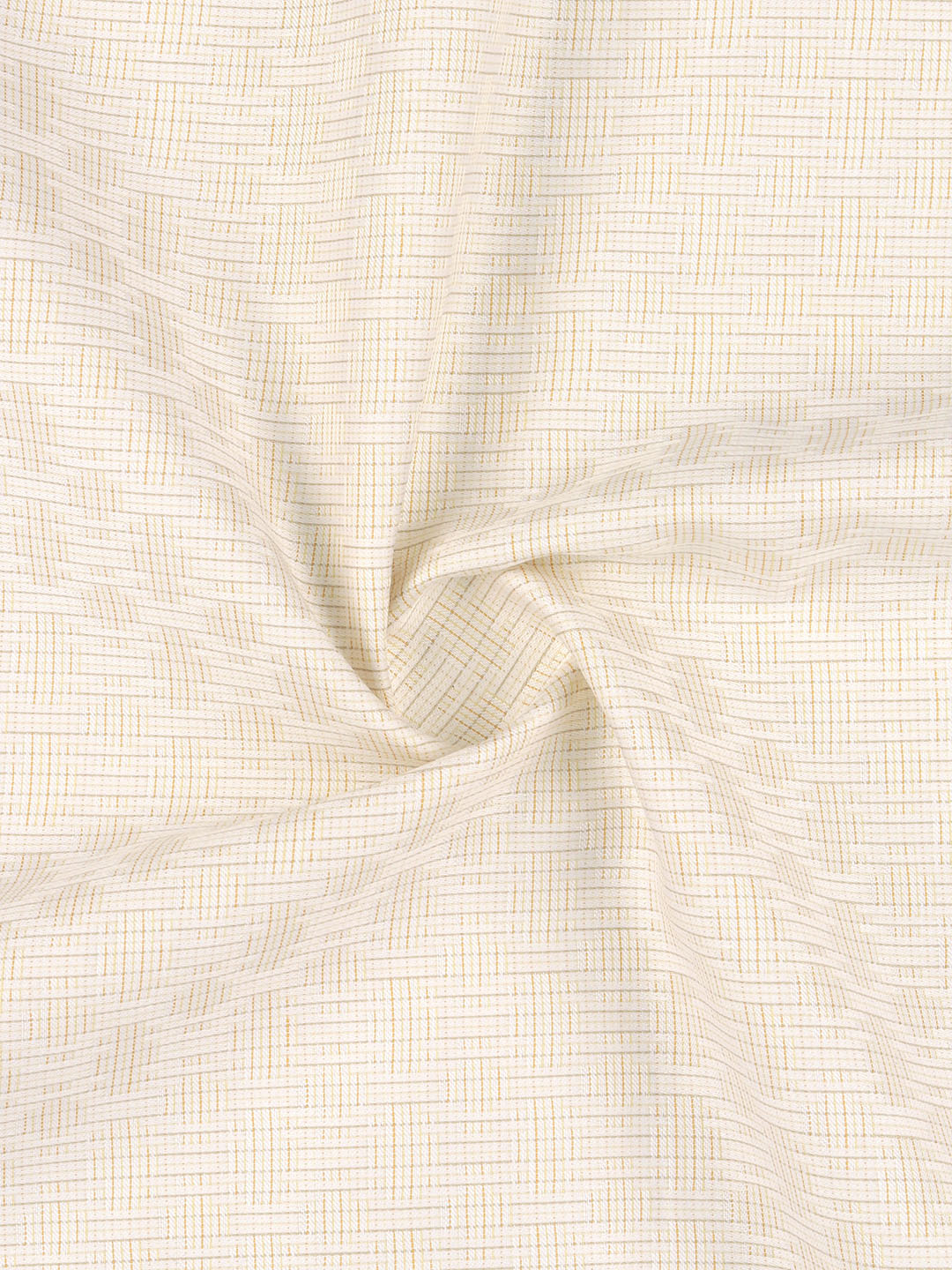 100% Giza Cotton Self Design Sandal Shirt Fabric Casino Grand