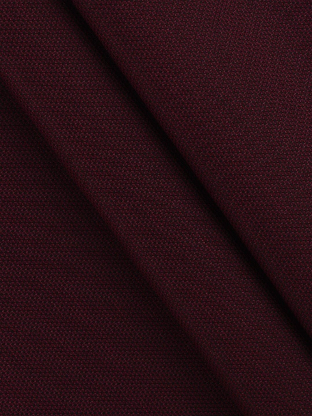 100% Cotton Dark Purple Shirting Fabrics Grand Iconic