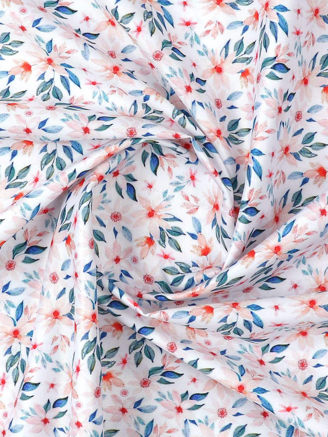 100% Cotton Printed Shirt Fabric Oslo