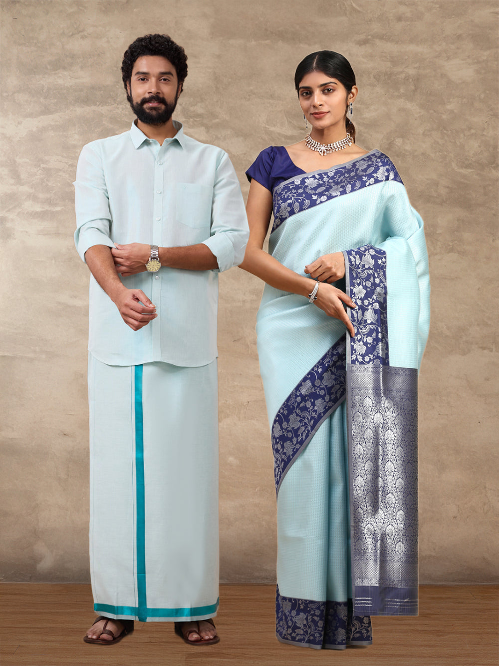 Couple Combo Combo Dress for Couple Buy Couple Combo Dress Online from Ramraj Cotton