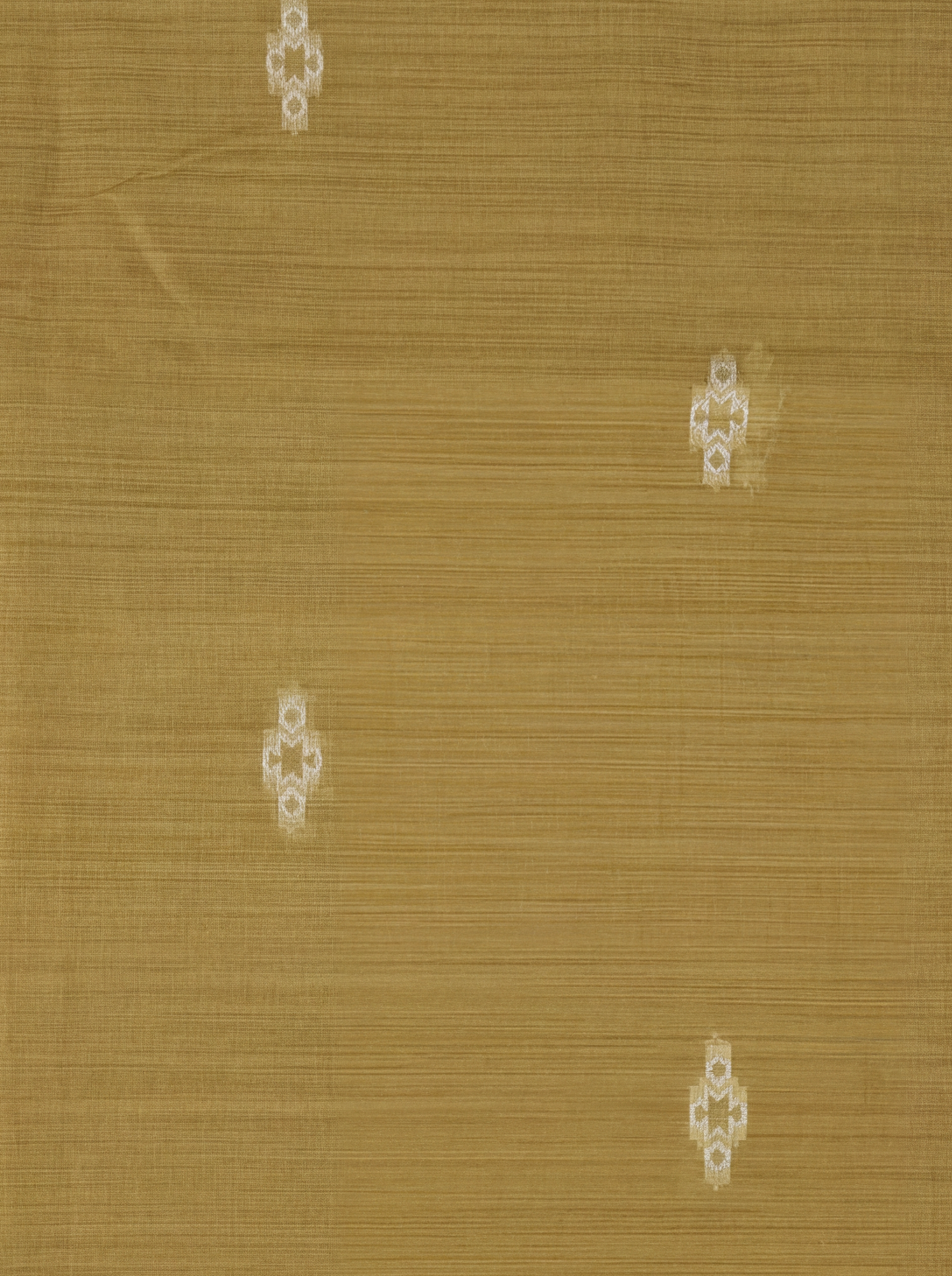 Women Mustard Spun Poly Saree SP01