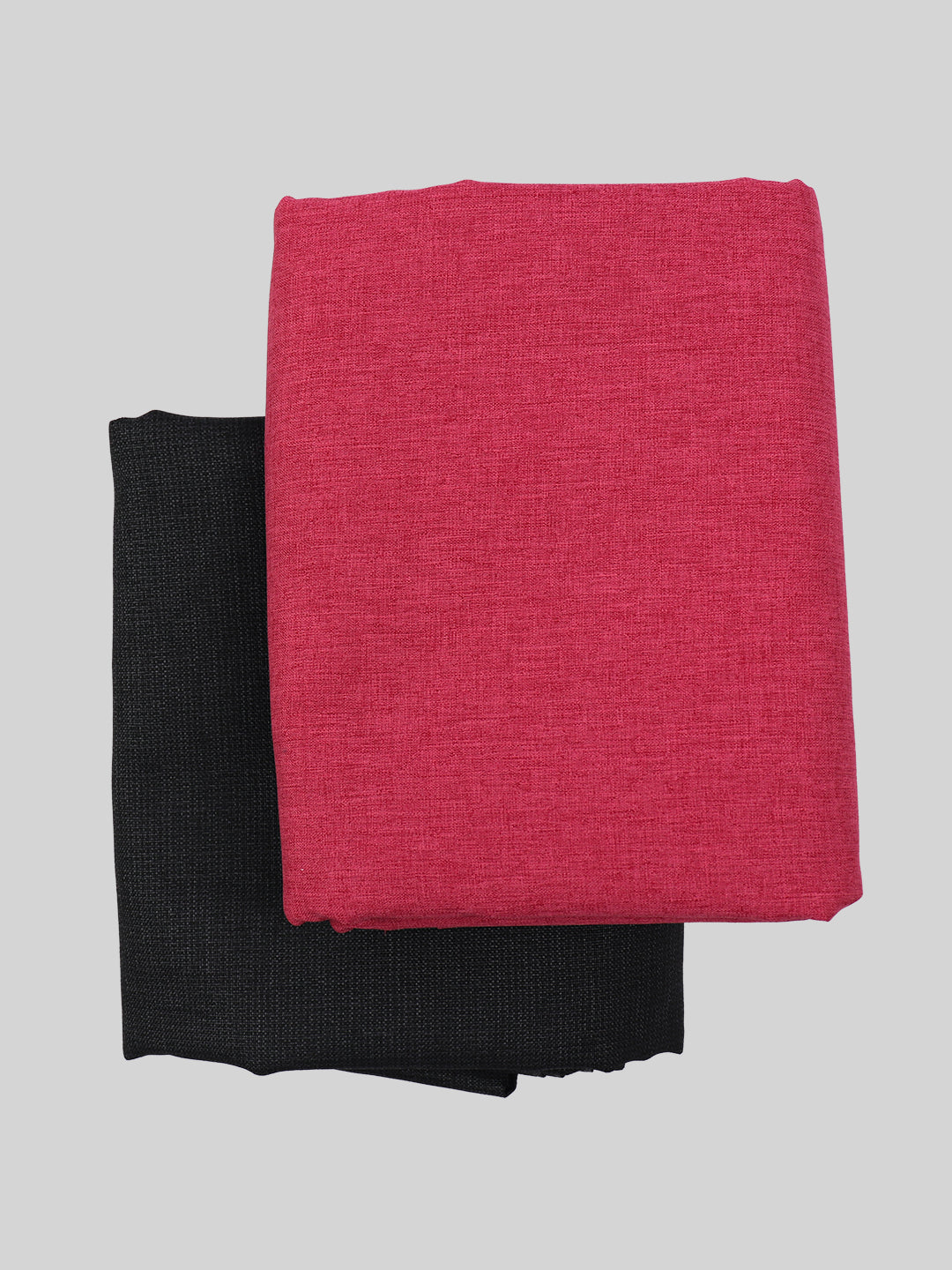 Cotton Plain Shirting & Suiting Gift Box Combo SS107-Fullview