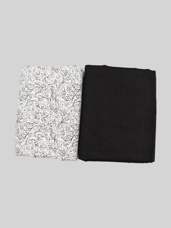Cotton Printed Shirting & Suiting Gift Box Combo SS98