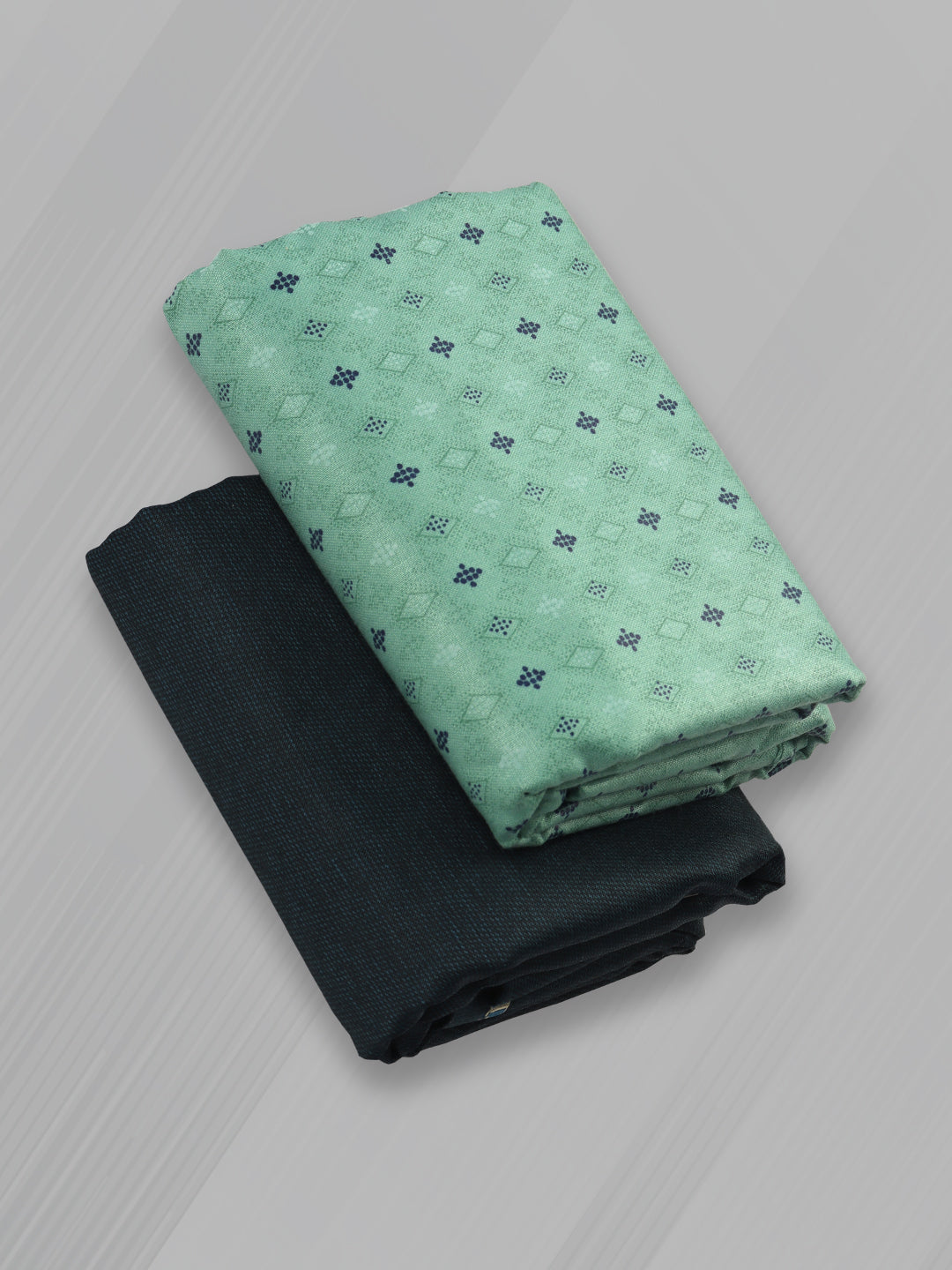 Cotton Blend Printed Shirting & Suiting Gift Box SS232