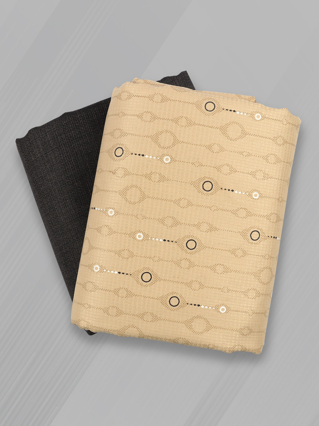 Cotton Blend Printed Shirting & Suiting Gift Box SS229