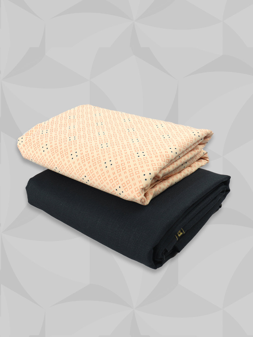 Cotton Blend Printed Shirting & Suiting Gift Box SS220
