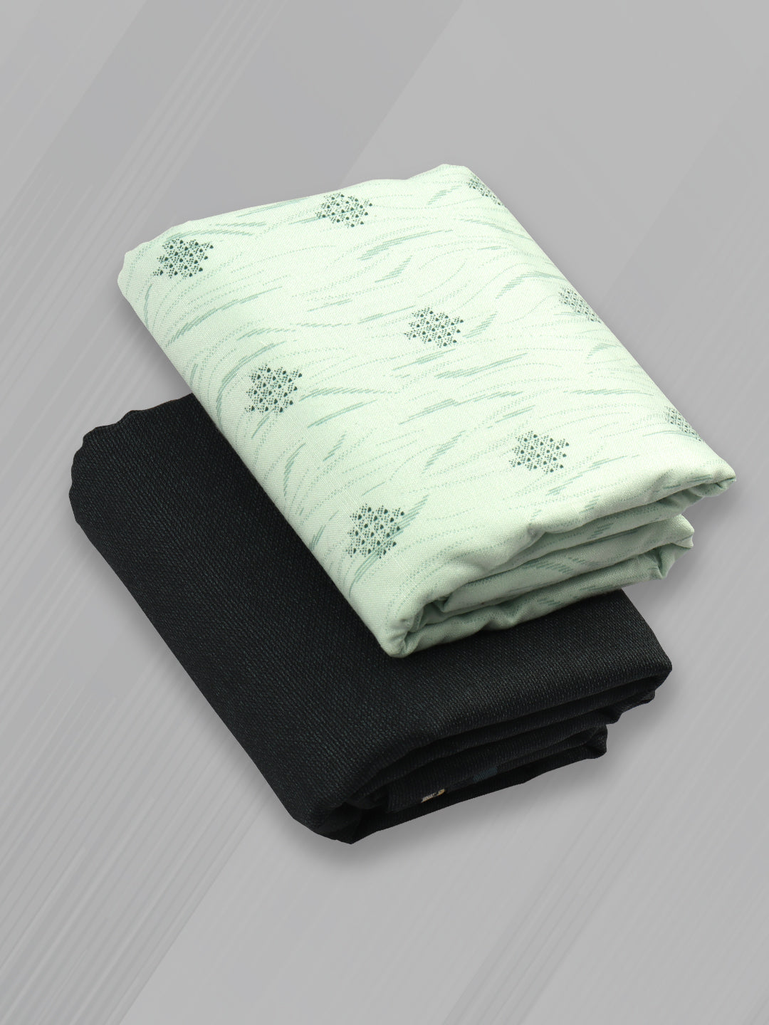 Cotton Blend Printed Shirting & Suiting Gift Box SS230