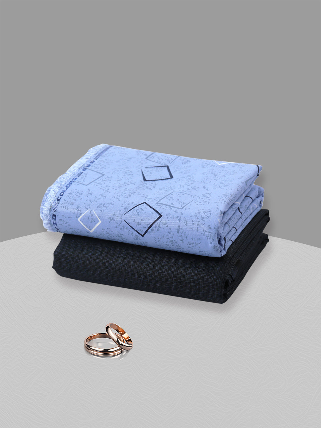 Mens Cotton Printed Shirting & Suiting Gift Box SS151